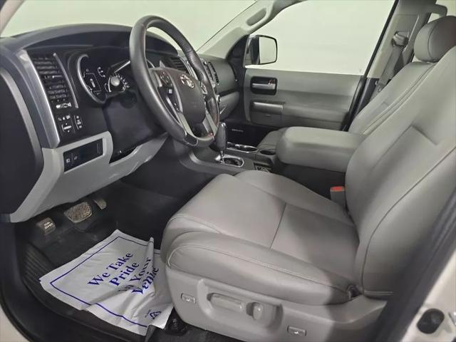 used 2022 Toyota Sequoia car, priced at $54,977