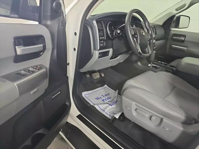 used 2022 Toyota Sequoia car, priced at $54,977
