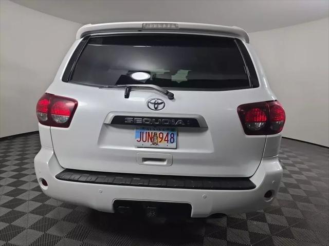 used 2022 Toyota Sequoia car, priced at $54,977