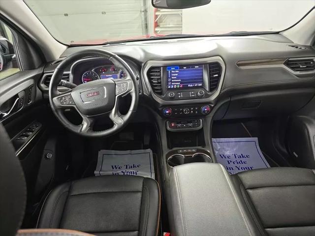 used 2023 GMC Acadia car, priced at $34,977