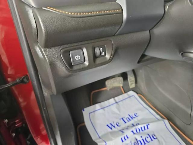 used 2023 GMC Acadia car, priced at $34,977