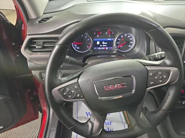 used 2023 GMC Acadia car, priced at $34,977