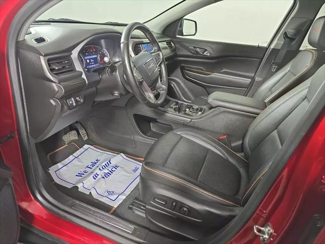 used 2023 GMC Acadia car, priced at $34,977