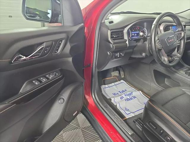 used 2023 GMC Acadia car, priced at $34,977