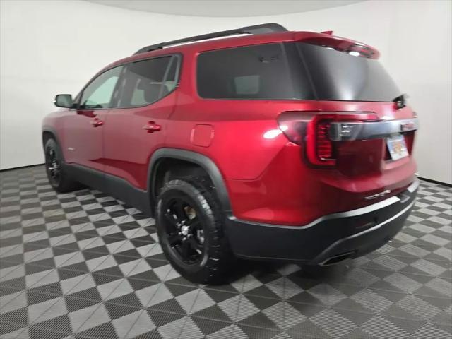 used 2023 GMC Acadia car, priced at $34,977