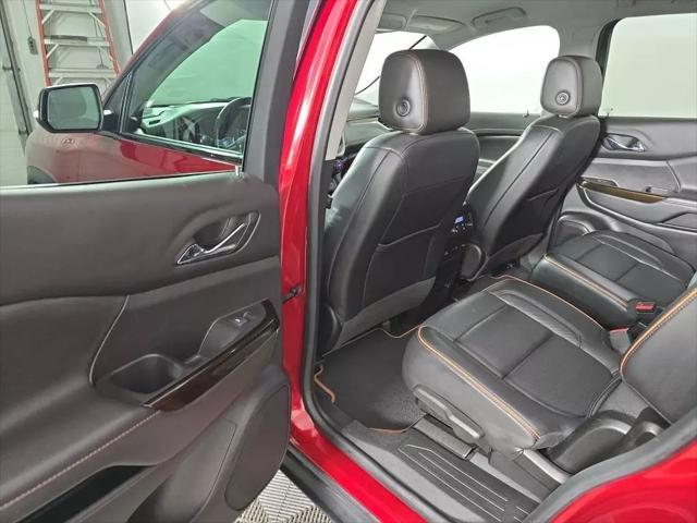 used 2023 GMC Acadia car, priced at $34,977