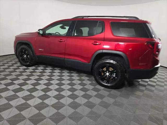 used 2023 GMC Acadia car, priced at $34,977