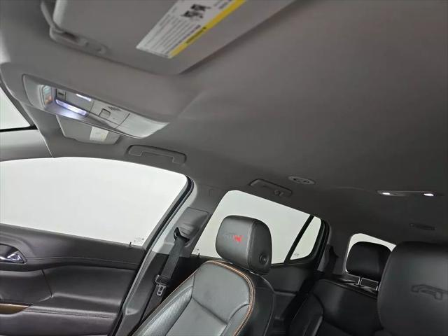used 2023 GMC Acadia car, priced at $34,977