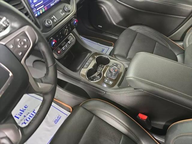 used 2023 GMC Acadia car, priced at $34,977