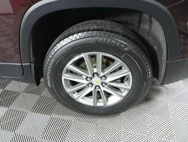 used 2023 Chevrolet Traverse car, priced at $35,977