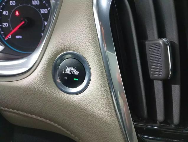 used 2023 Chevrolet Traverse car, priced at $35,977