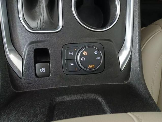 used 2023 Chevrolet Traverse car, priced at $35,977