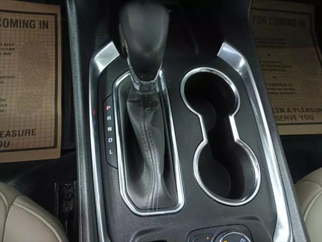 used 2023 Chevrolet Traverse car, priced at $35,977