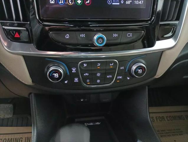 used 2023 Chevrolet Traverse car, priced at $35,977