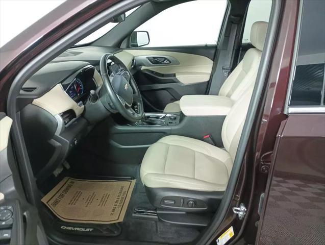 used 2023 Chevrolet Traverse car, priced at $35,977