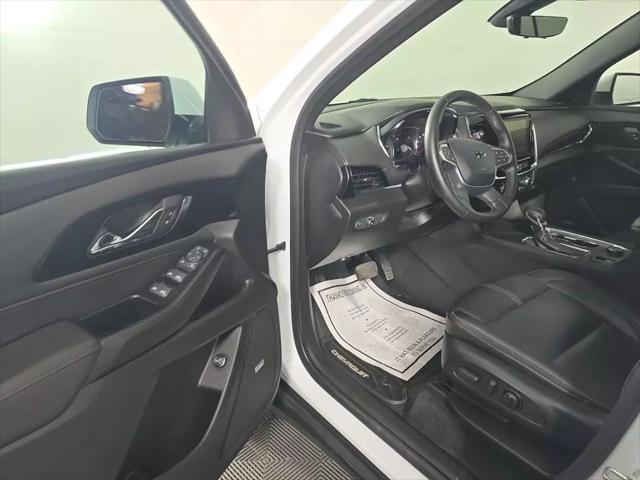 used 2023 Chevrolet Traverse car, priced at $39,977
