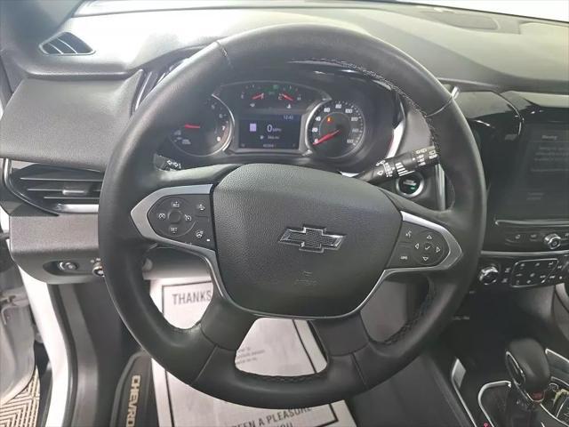 used 2023 Chevrolet Traverse car, priced at $39,977