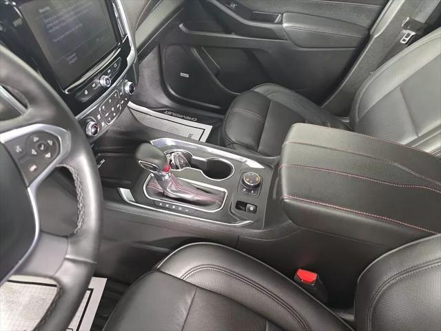 used 2023 Chevrolet Traverse car, priced at $39,977