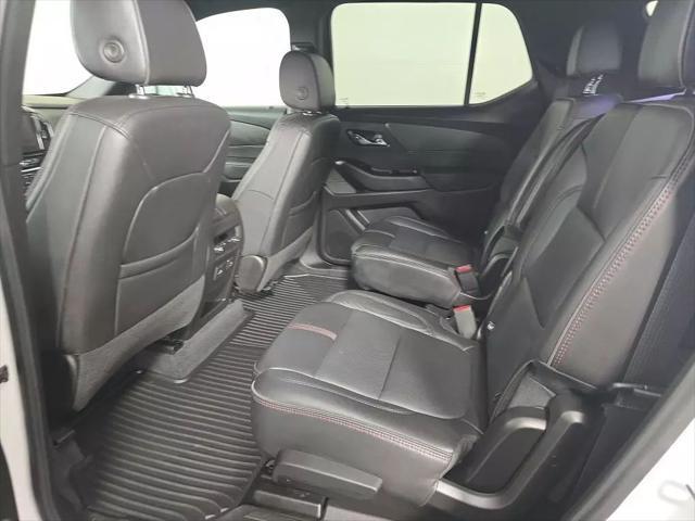 used 2023 Chevrolet Traverse car, priced at $39,977