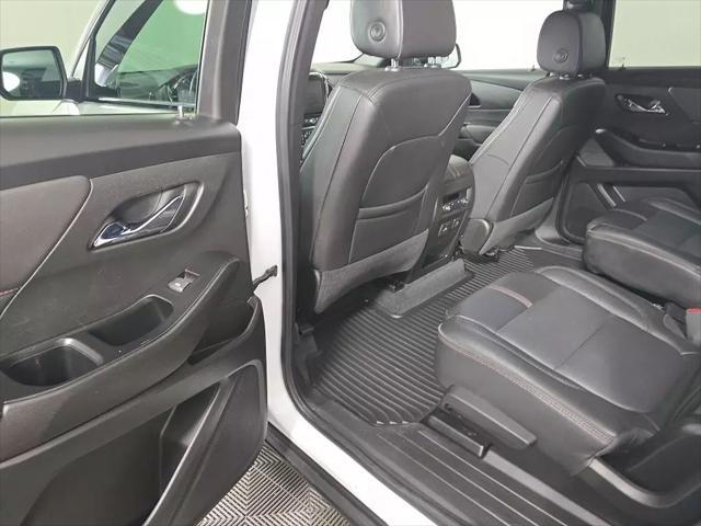 used 2023 Chevrolet Traverse car, priced at $39,977