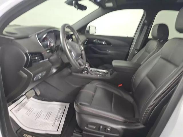 used 2023 Chevrolet Traverse car, priced at $39,977