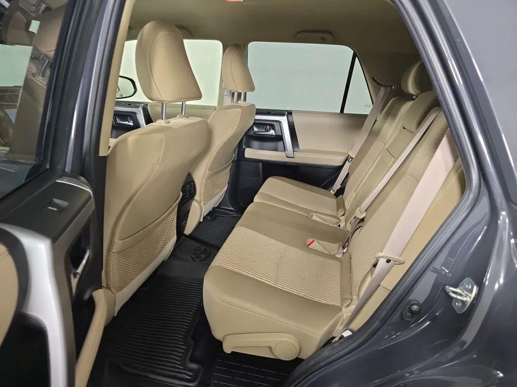 used 2024 Toyota 4Runner car, priced at $39,977