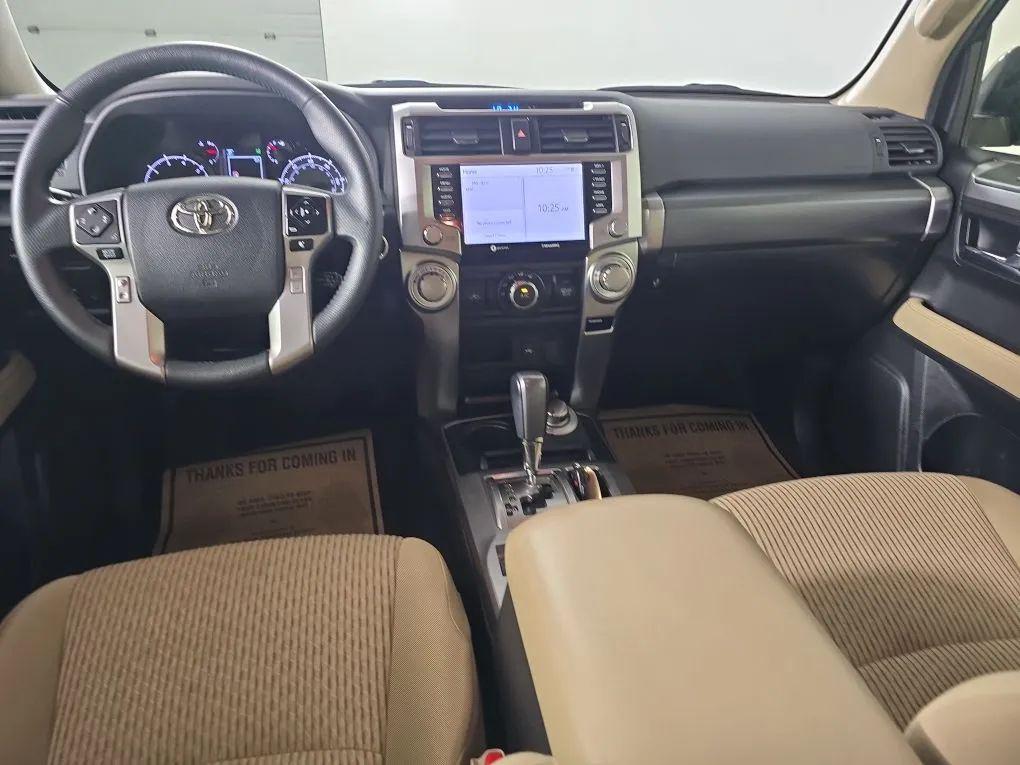 used 2024 Toyota 4Runner car, priced at $39,977