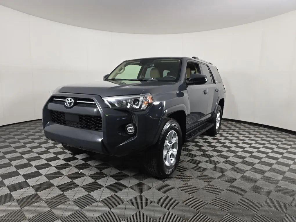 used 2024 Toyota 4Runner car, priced at $39,977