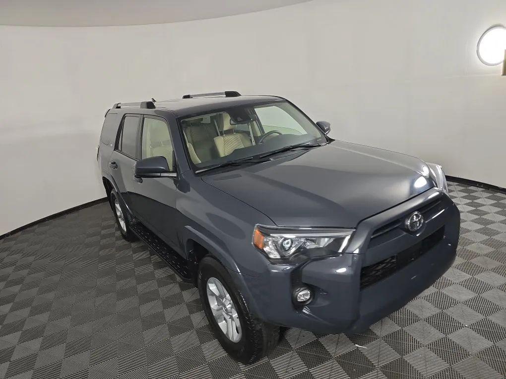 used 2024 Toyota 4Runner car, priced at $39,977