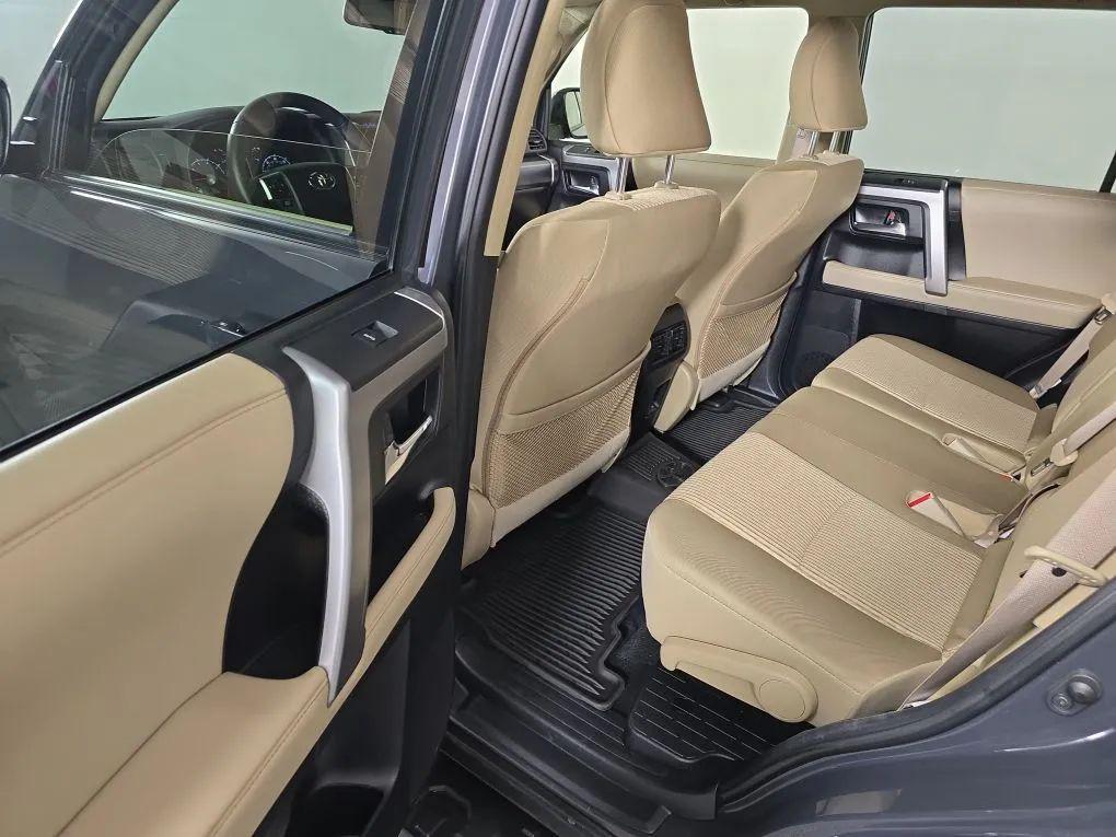 used 2024 Toyota 4Runner car, priced at $39,977