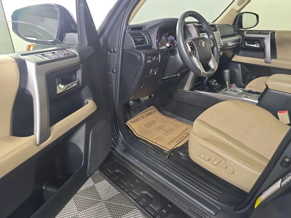 used 2024 Toyota 4Runner car, priced at $39,977