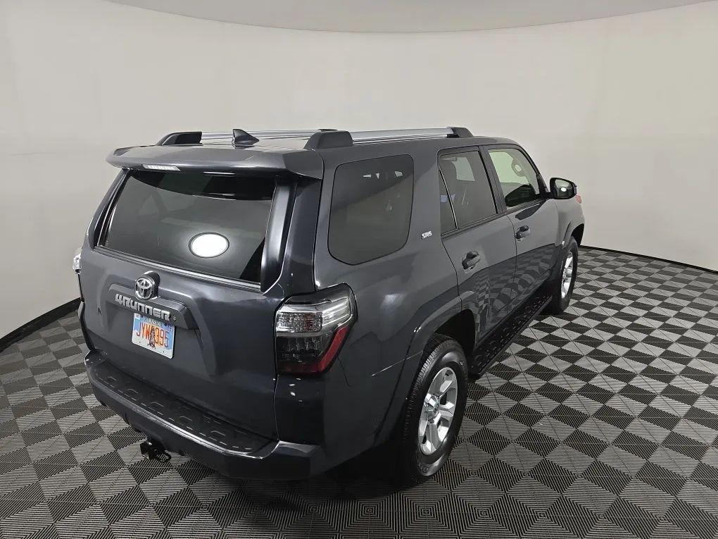 used 2024 Toyota 4Runner car, priced at $39,977