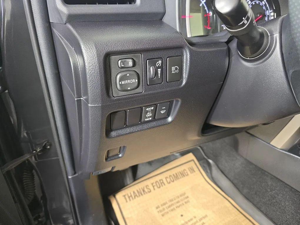 used 2024 Toyota 4Runner car, priced at $39,977