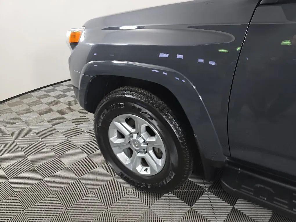 used 2024 Toyota 4Runner car, priced at $39,977