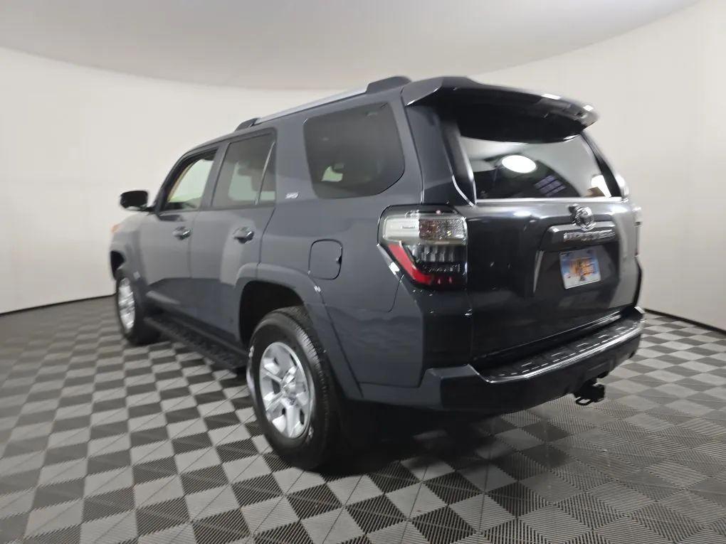 used 2024 Toyota 4Runner car, priced at $39,977
