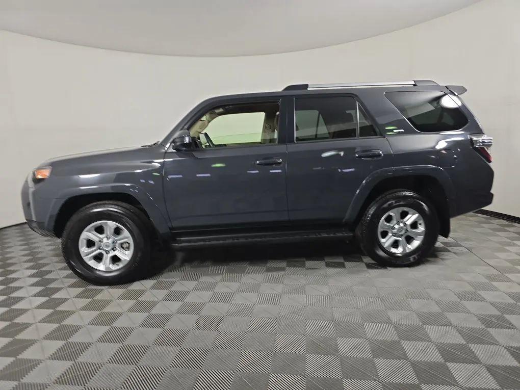 used 2024 Toyota 4Runner car, priced at $39,977