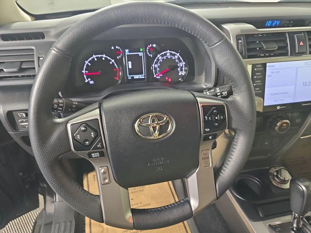 used 2024 Toyota 4Runner car, priced at $39,977