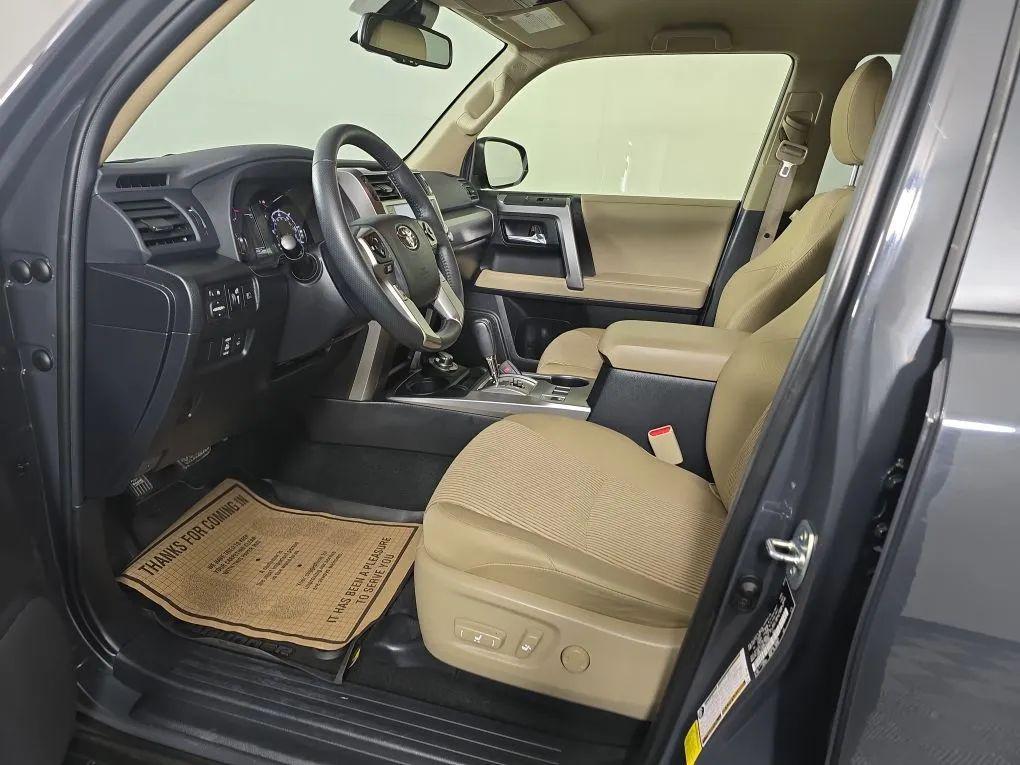 used 2024 Toyota 4Runner car, priced at $39,977