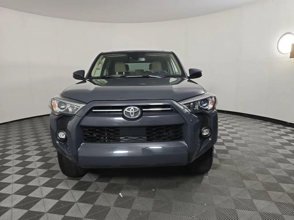 used 2024 Toyota 4Runner car, priced at $39,977