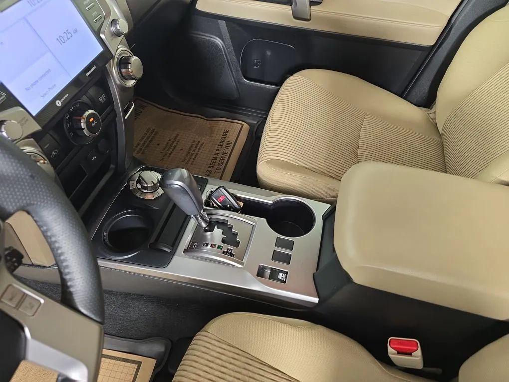 used 2024 Toyota 4Runner car, priced at $39,977