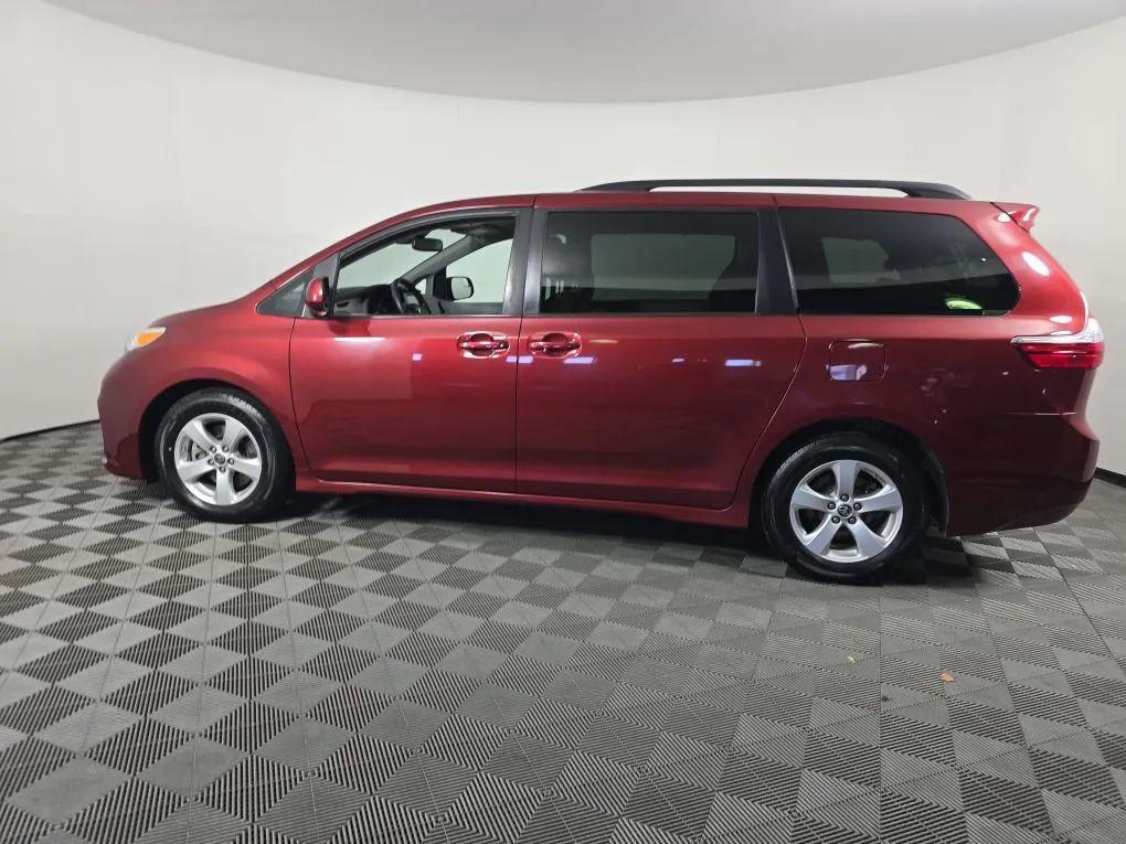used 2020 Toyota Sienna car, priced at $28,977