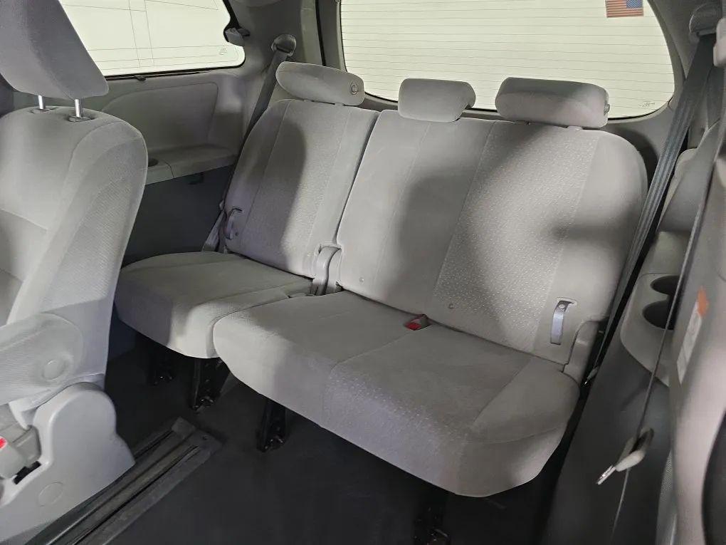 used 2020 Toyota Sienna car, priced at $28,977