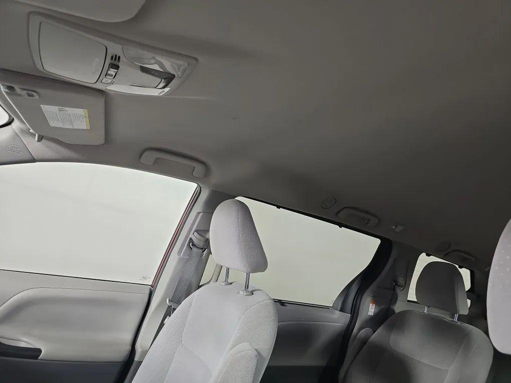 used 2020 Toyota Sienna car, priced at $28,977
