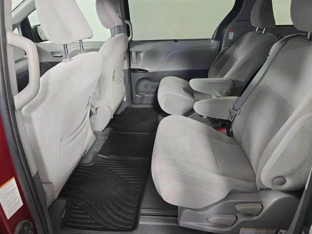 used 2020 Toyota Sienna car, priced at $28,977