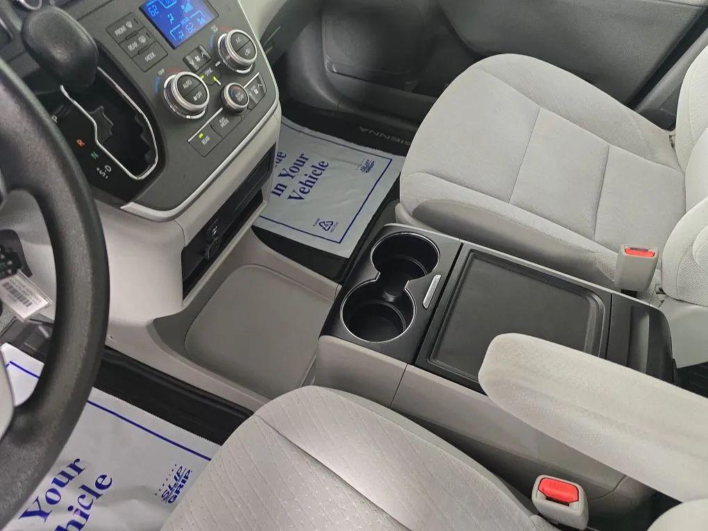 used 2020 Toyota Sienna car, priced at $28,977