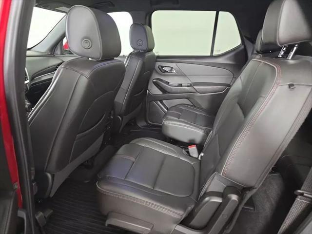 used 2023 Chevrolet Traverse car, priced at $39,977