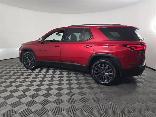 used 2023 Chevrolet Traverse car, priced at $39,977