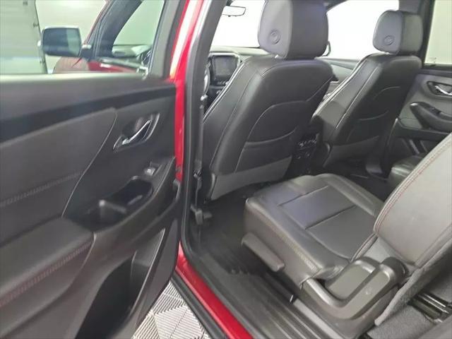 used 2023 Chevrolet Traverse car, priced at $39,977