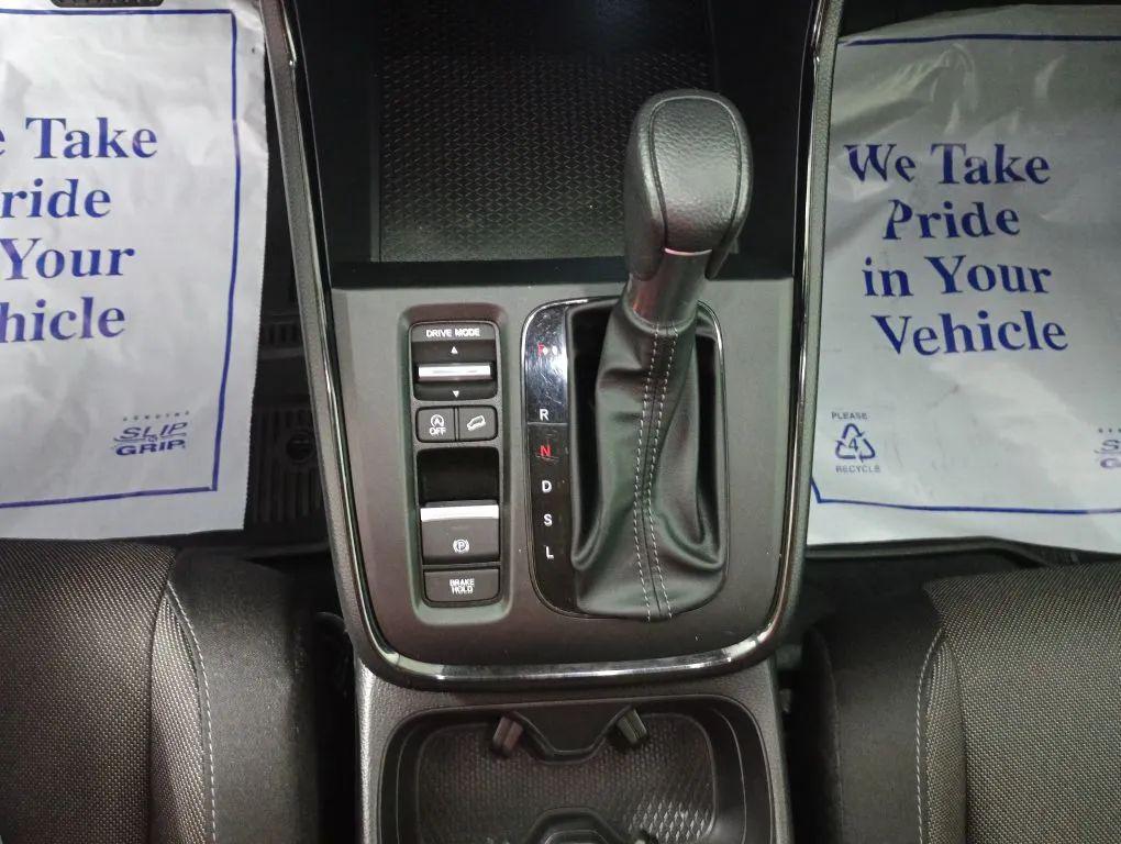 used 2024 Honda CR-V car, priced at $31,477