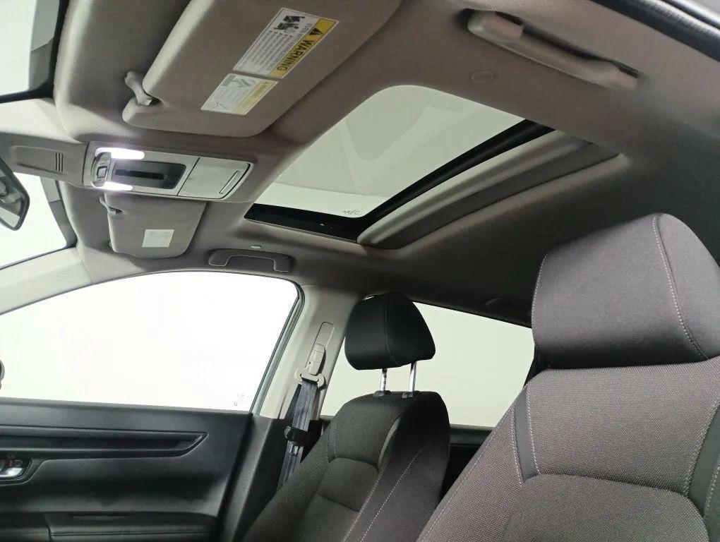 used 2024 Honda CR-V car, priced at $31,477